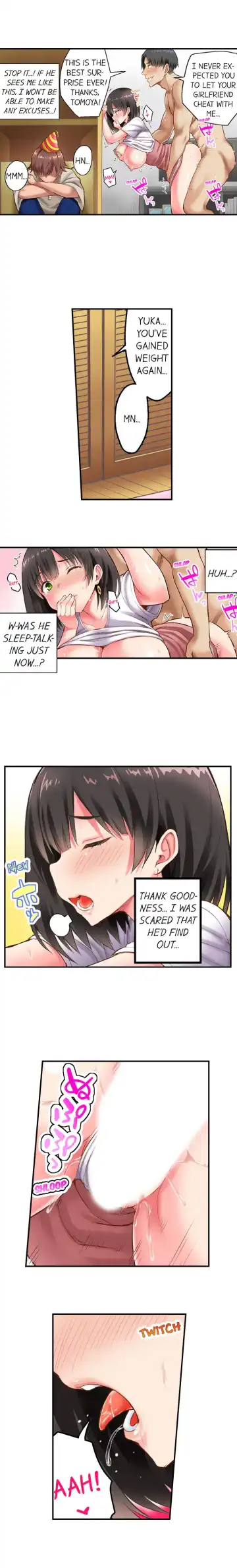 [Ichinomiya Yuu] Surprise NTR! Fhentai - Page 21