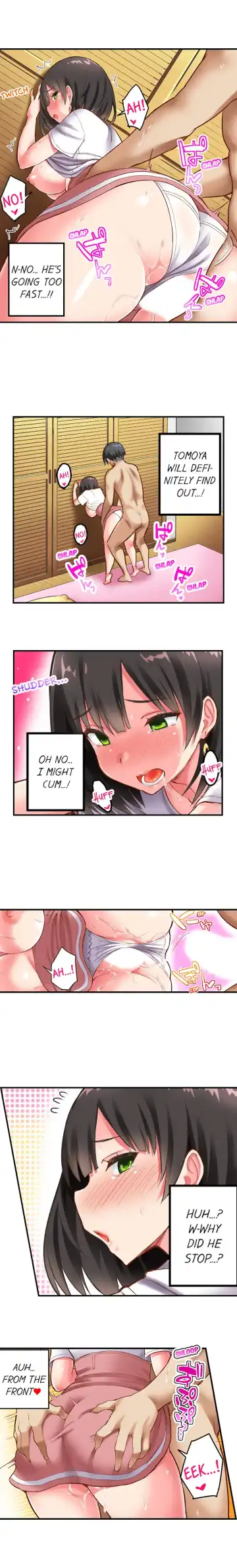 [Ichinomiya Yuu] Surprise NTR! Fhentai - Page 22