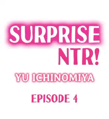 [Ichinomiya Yuu] Surprise NTR! Fhentai - Page 29