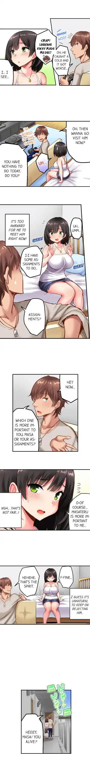 [Ichinomiya Yuu] Surprise NTR! Fhentai - Page 37