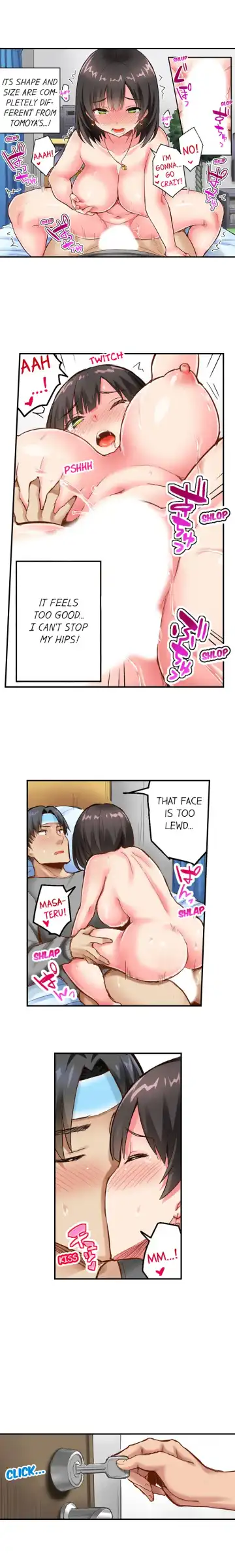 [Ichinomiya Yuu] Surprise NTR! Fhentai - Page 49