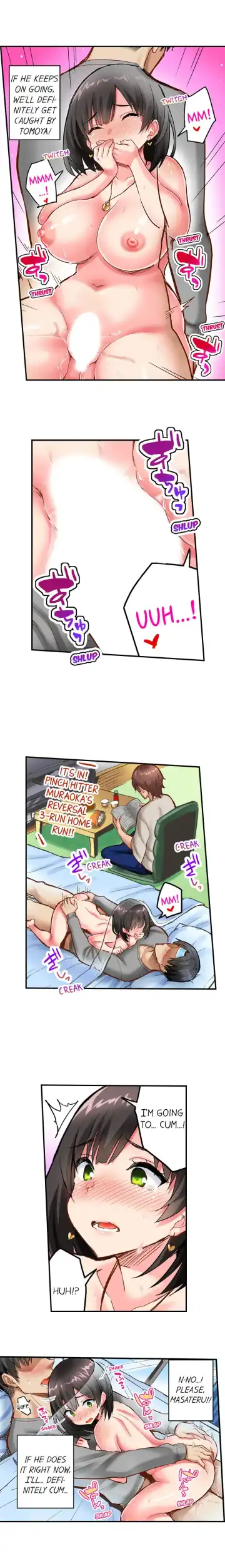 [Ichinomiya Yuu] Surprise NTR! Fhentai - Page 53