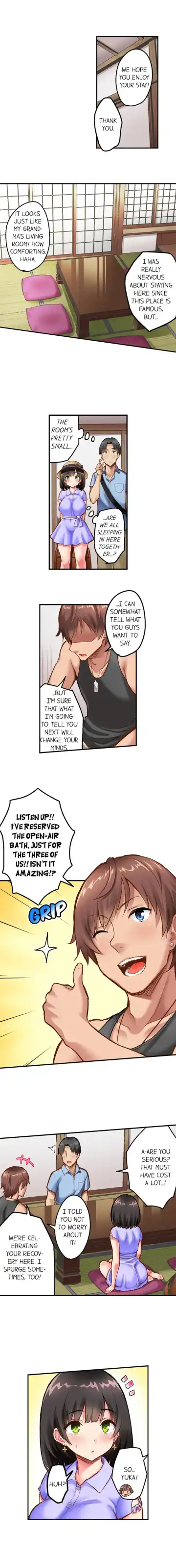 [Ichinomiya Yuu] Surprise NTR! Fhentai - Page 58