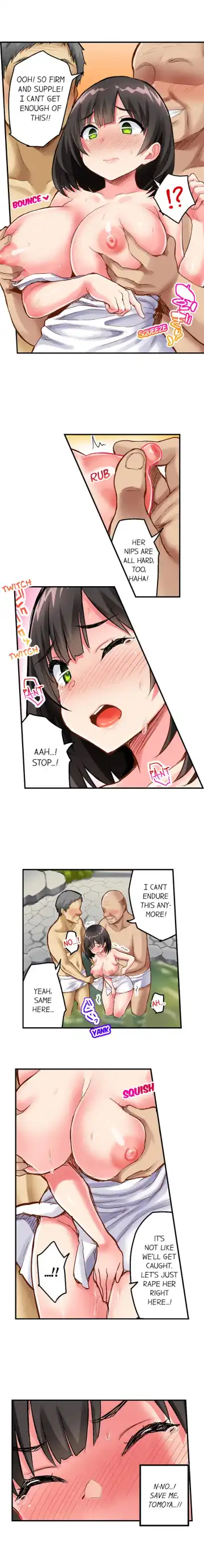 [Ichinomiya Yuu] Surprise NTR! Fhentai - Page 64