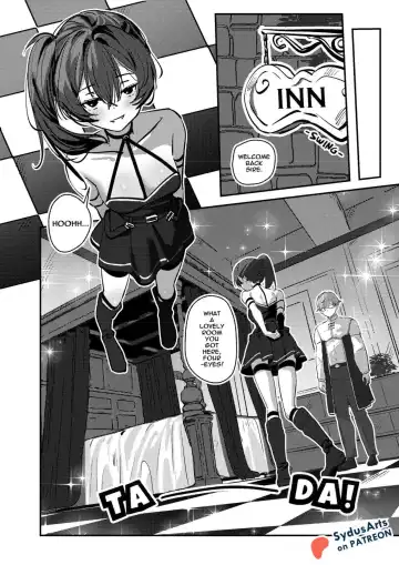 [Sydusarts] Our Ubel: Part 1 Fhentai - Page 5