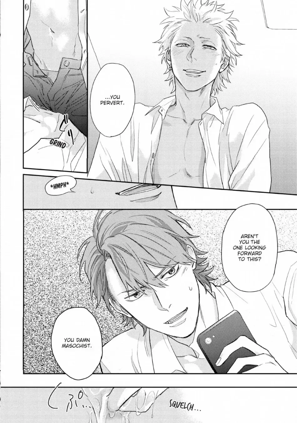 Kaniteki Pervert Romance - Vol.01 Fhentai - Page 112