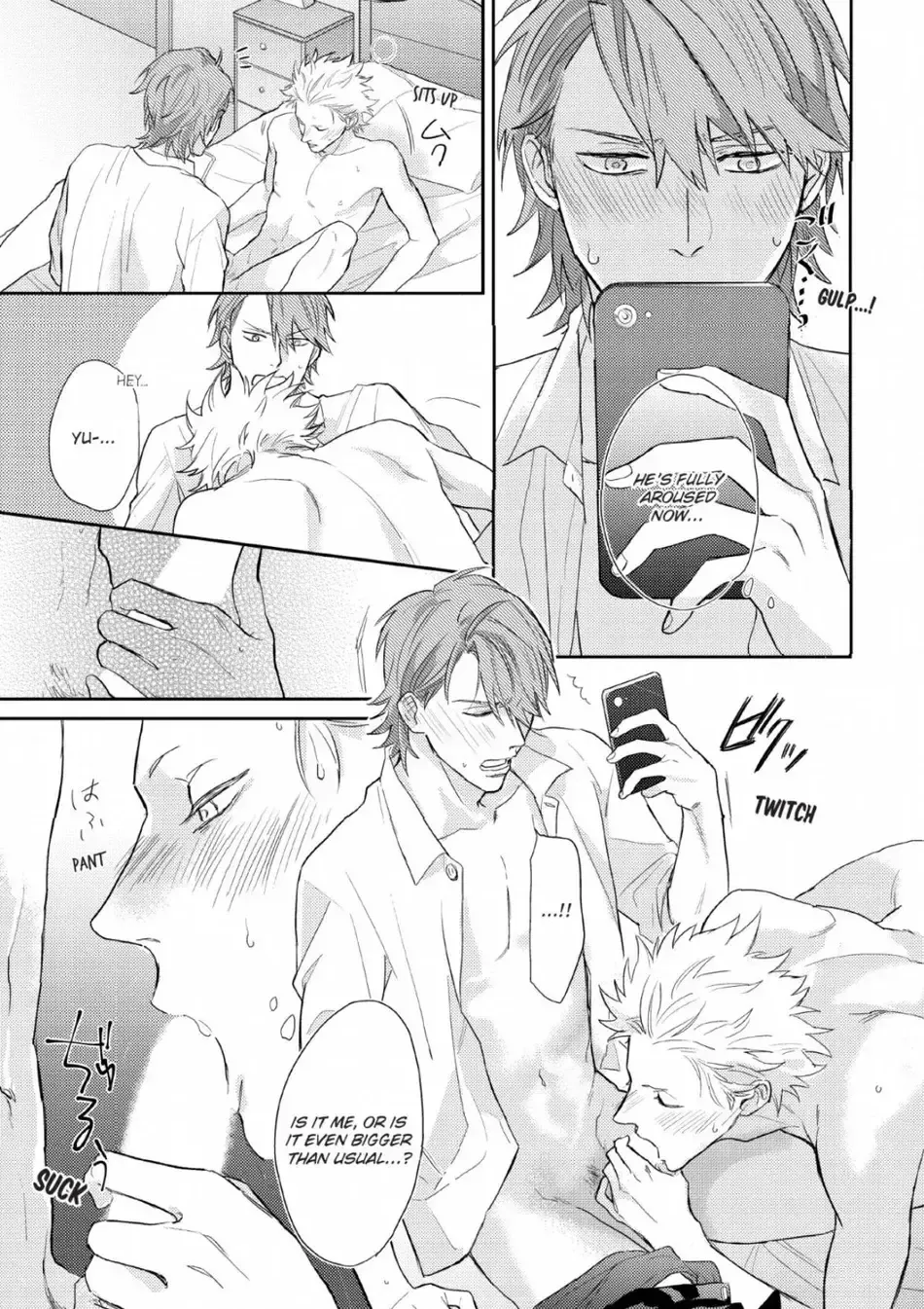 Kaniteki Pervert Romance - Vol.01 Fhentai - Page 115