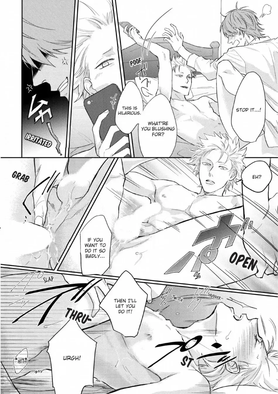 Kaniteki Pervert Romance - Vol.01 Fhentai - Page 118