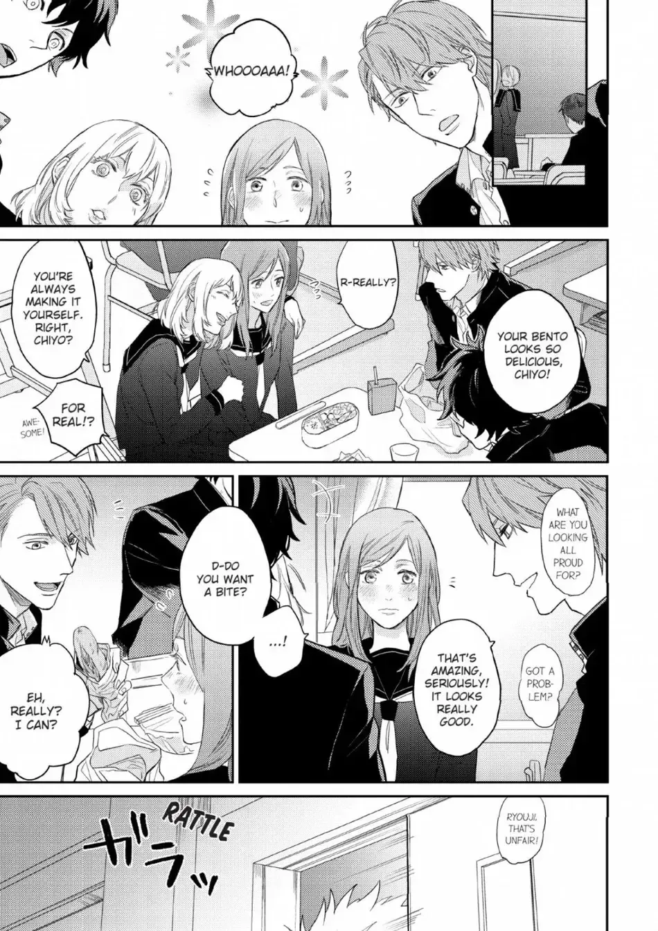 Kaniteki Pervert Romance - Vol.01 Fhentai - Page 13