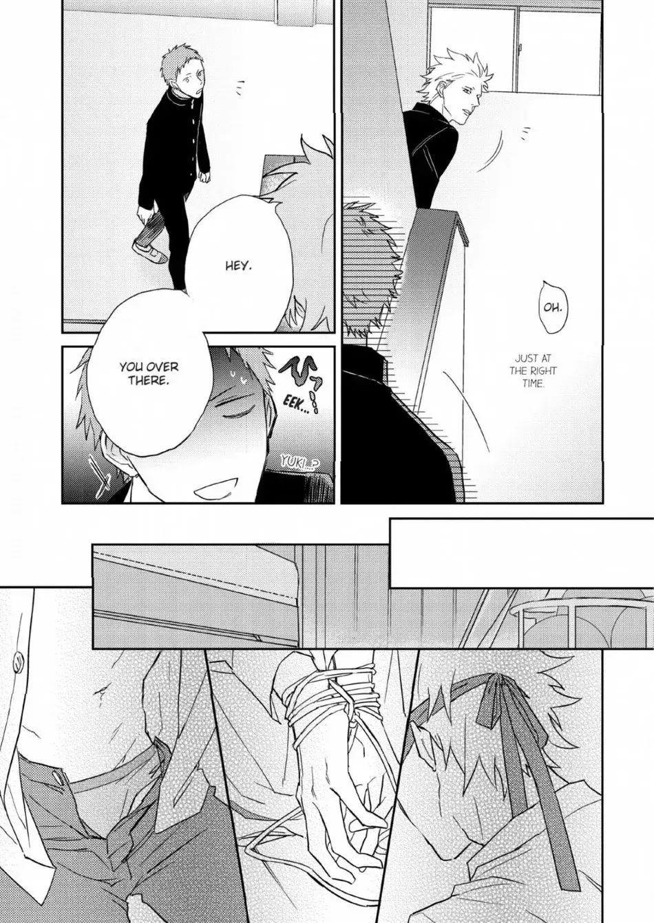 Kaniteki Pervert Romance - Vol.01 Fhentai - Page 133