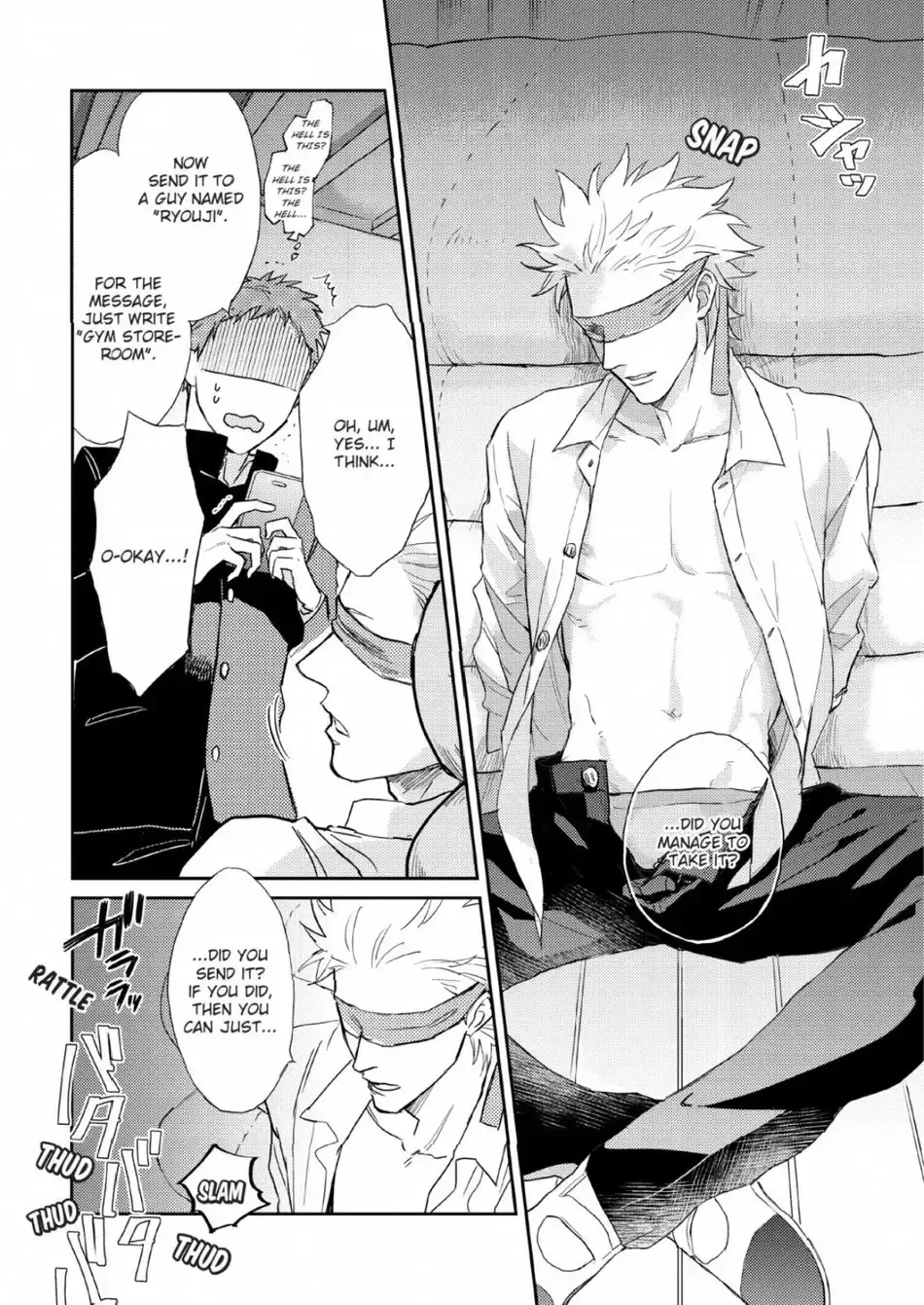 Kaniteki Pervert Romance - Vol.01 Fhentai - Page 134