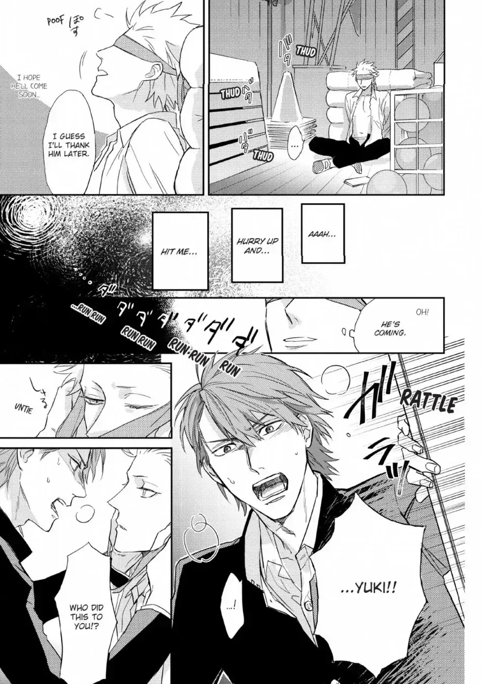 Kaniteki Pervert Romance - Vol.01 Fhentai - Page 135