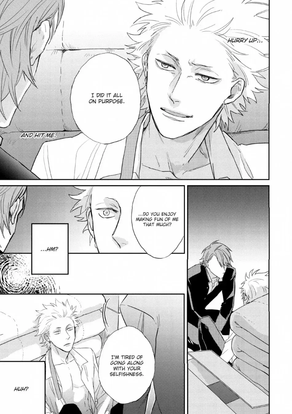 Kaniteki Pervert Romance - Vol.01 Fhentai - Page 137