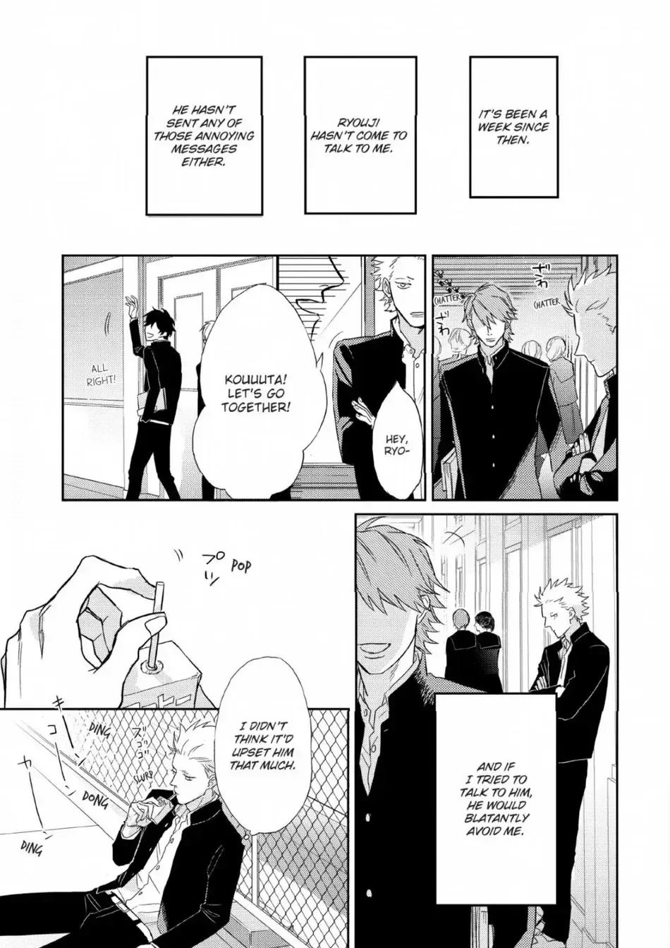 Kaniteki Pervert Romance - Vol.01 Fhentai - Page 139