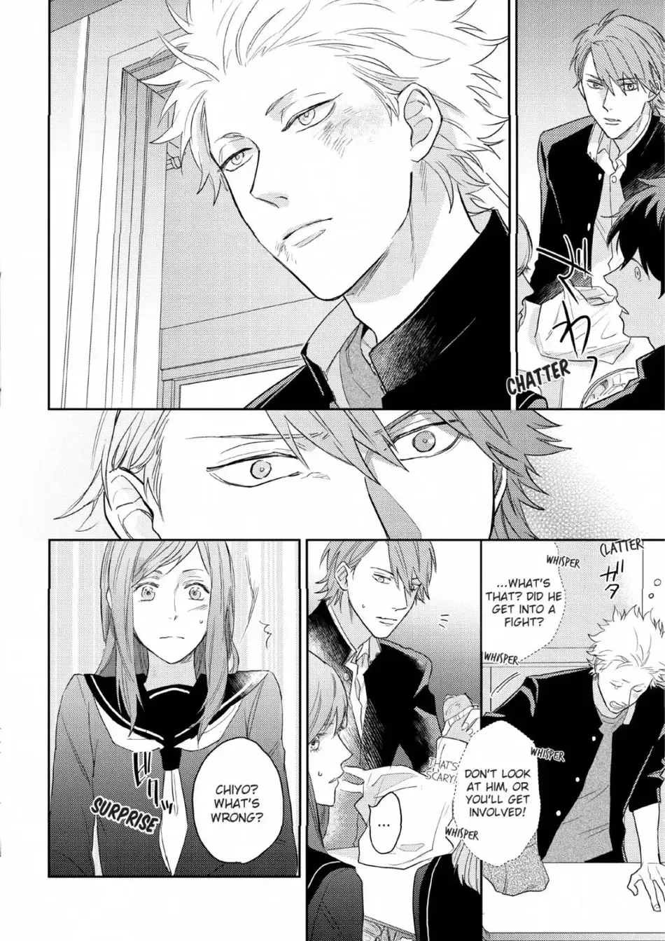 Kaniteki Pervert Romance - Vol.01 Fhentai - Page 14