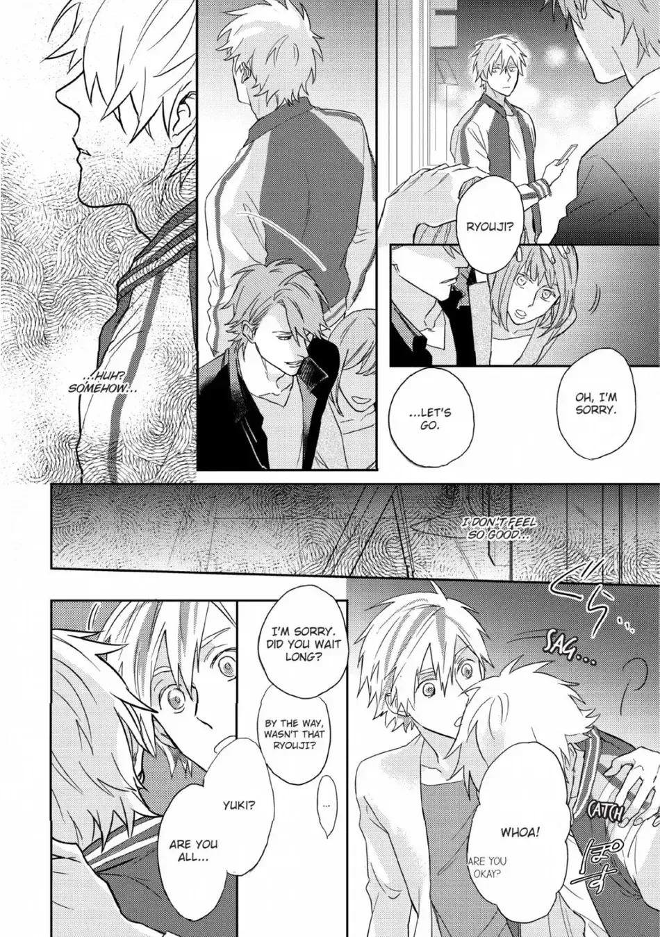 Kaniteki Pervert Romance - Vol.01 Fhentai - Page 144