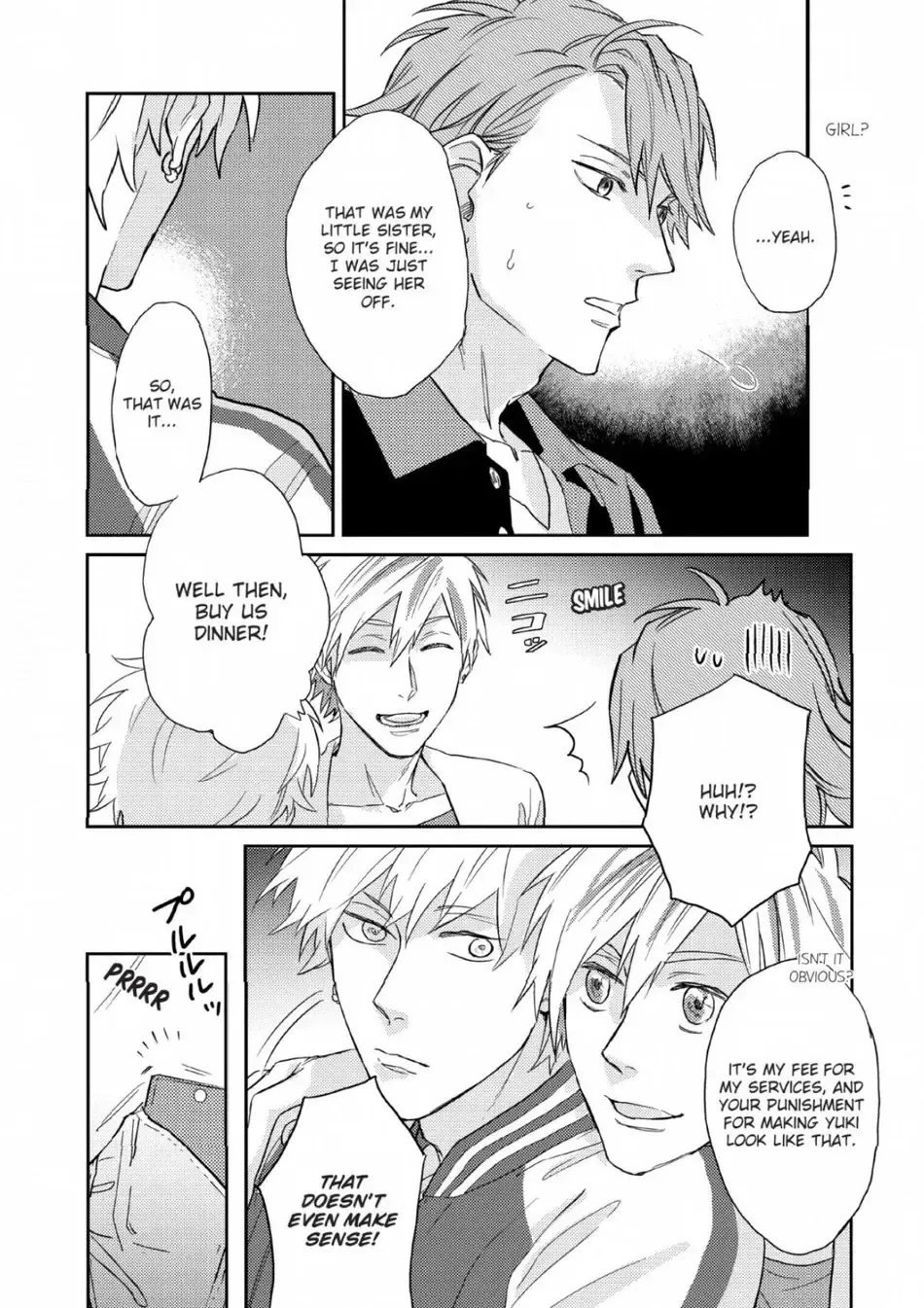 Kaniteki Pervert Romance - Vol.01 Fhentai - Page 147