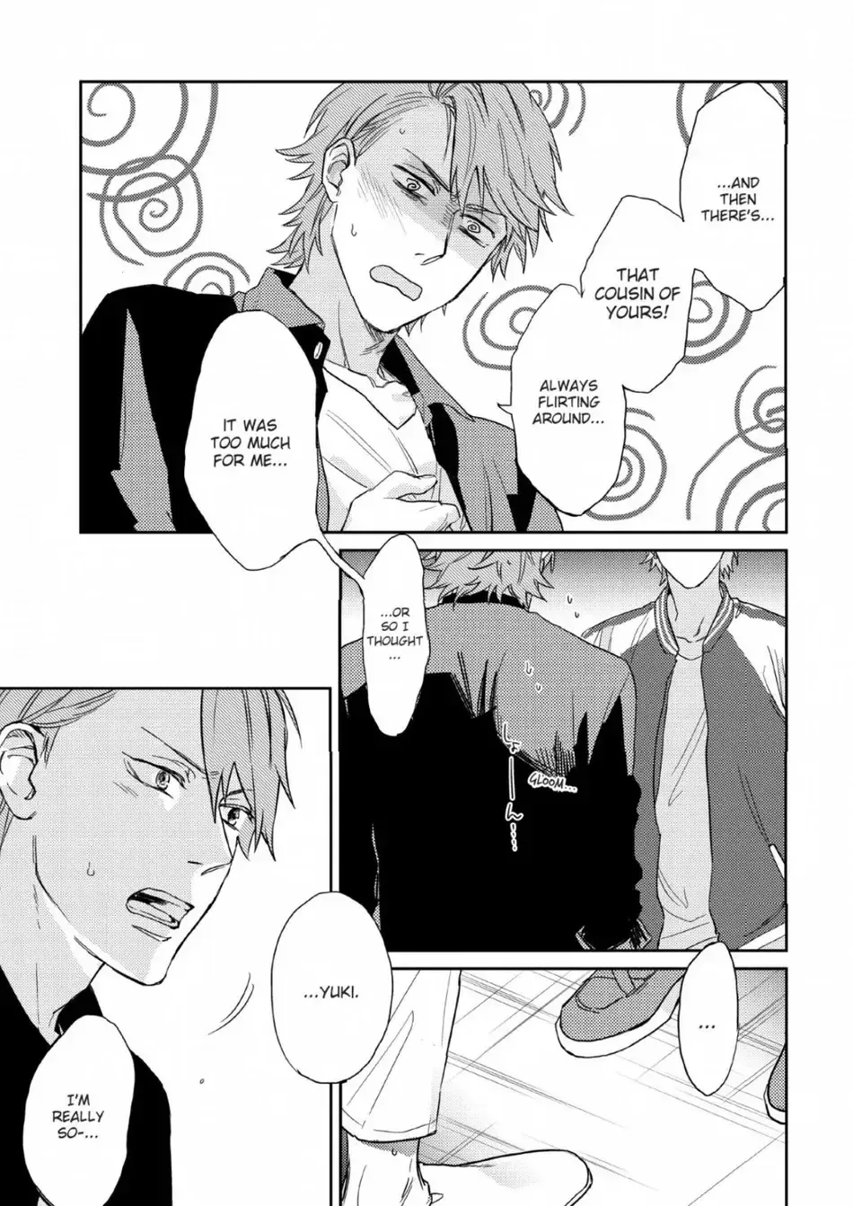 Kaniteki Pervert Romance - Vol.01 Fhentai - Page 151