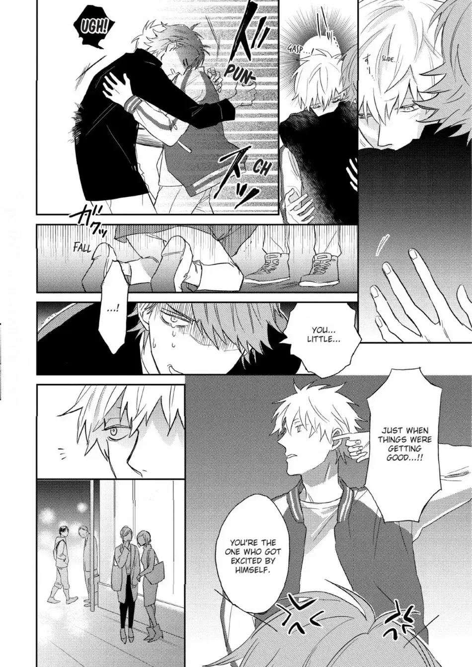 Kaniteki Pervert Romance - Vol.01 Fhentai - Page 154