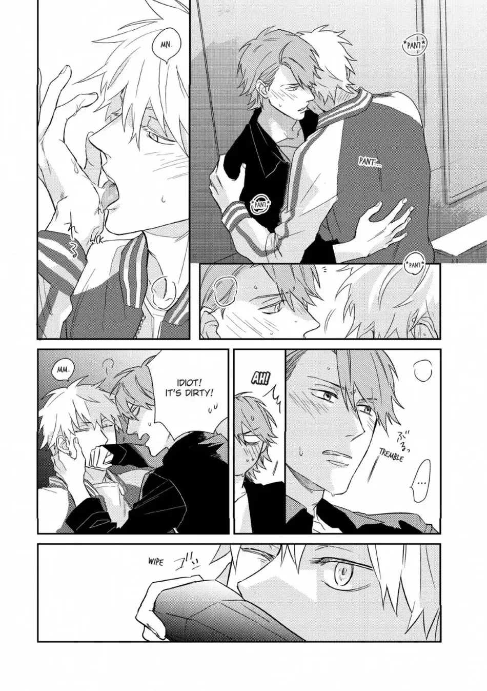 Kaniteki Pervert Romance - Vol.01 Fhentai - Page 158