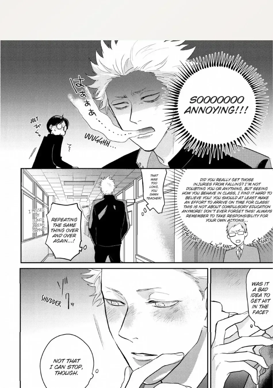 Kaniteki Pervert Romance - Vol.01 Fhentai - Page 16