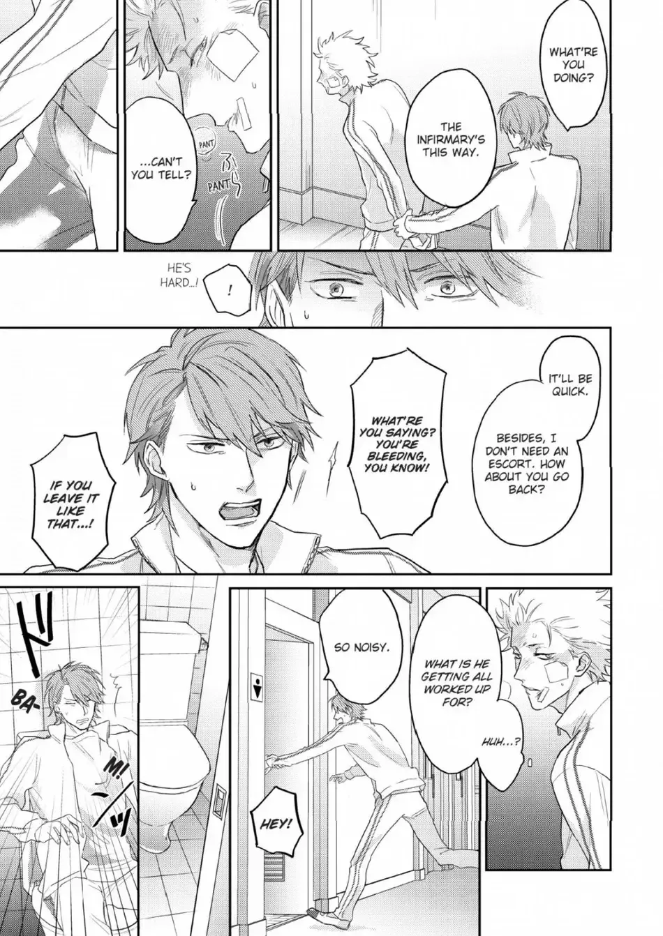 Kaniteki Pervert Romance - Vol.01 Fhentai - Page 31