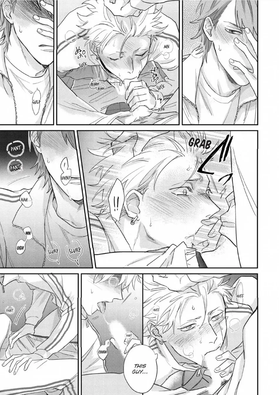 Kaniteki Pervert Romance - Vol.01 Fhentai - Page 35