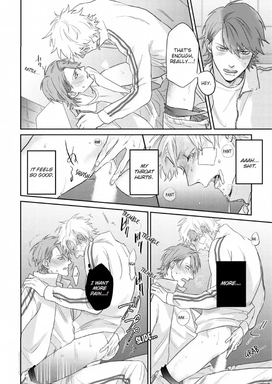 Kaniteki Pervert Romance - Vol.01 Fhentai - Page 36