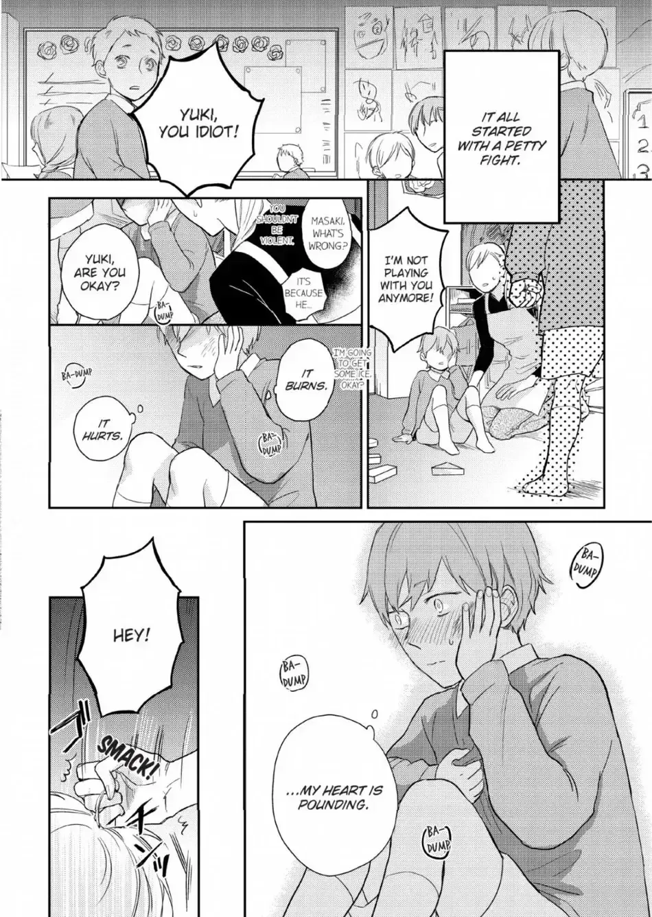 Kaniteki Pervert Romance - Vol.01 Fhentai - Page 4