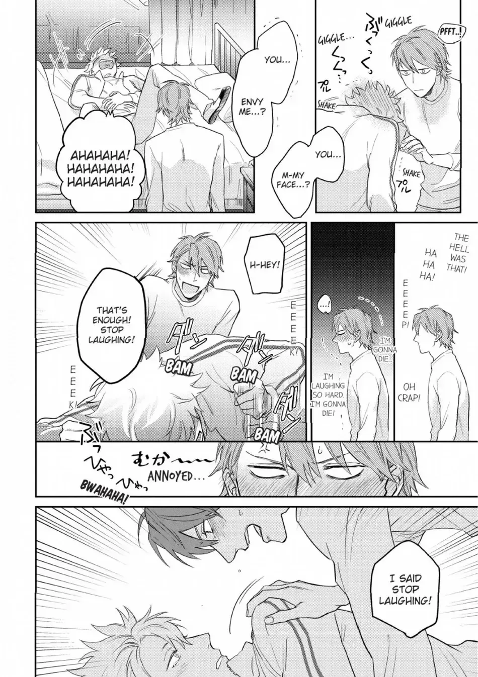 Kaniteki Pervert Romance - Vol.01 Fhentai - Page 42