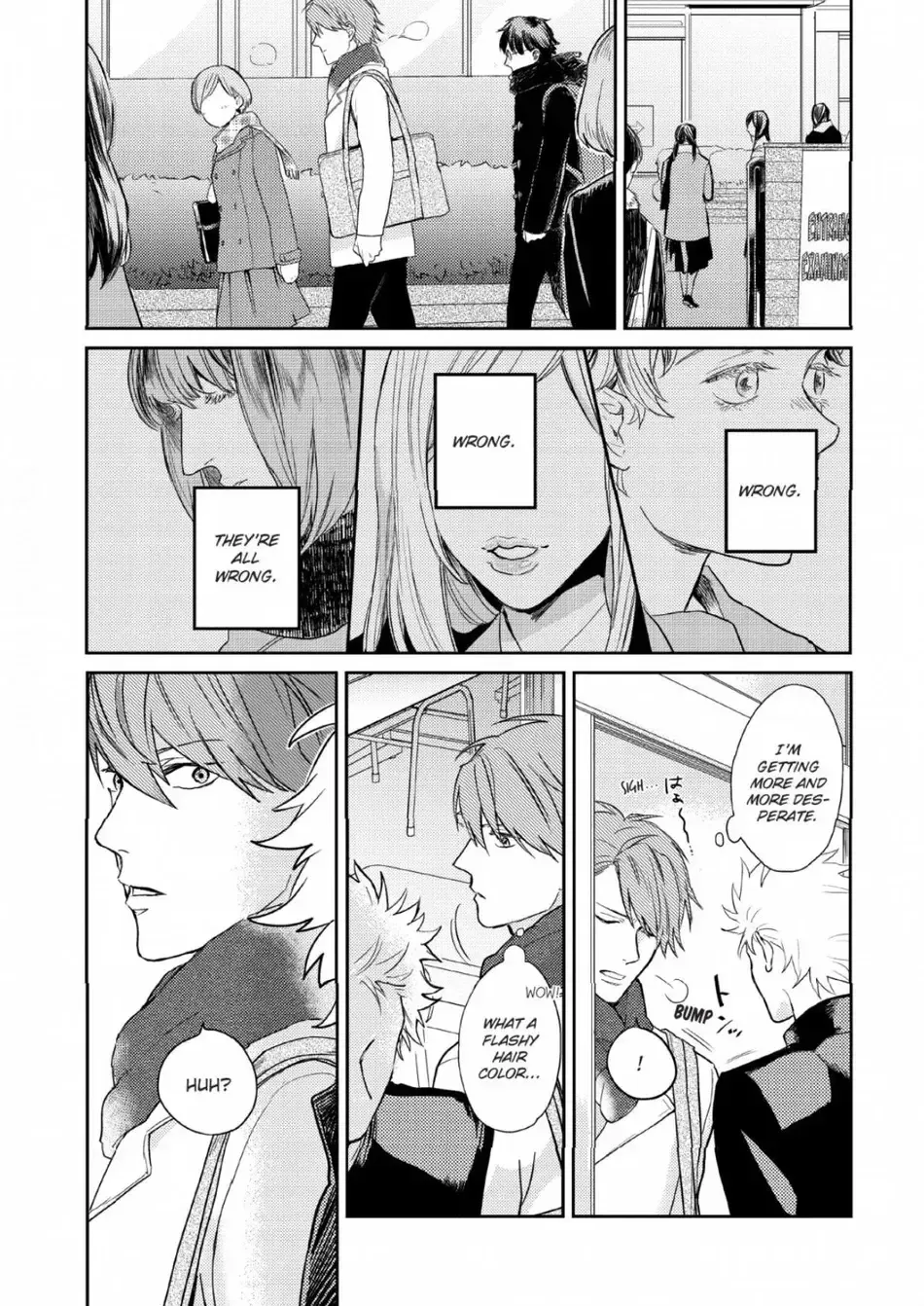 Kaniteki Pervert Romance - Vol.01 Fhentai - Page 47