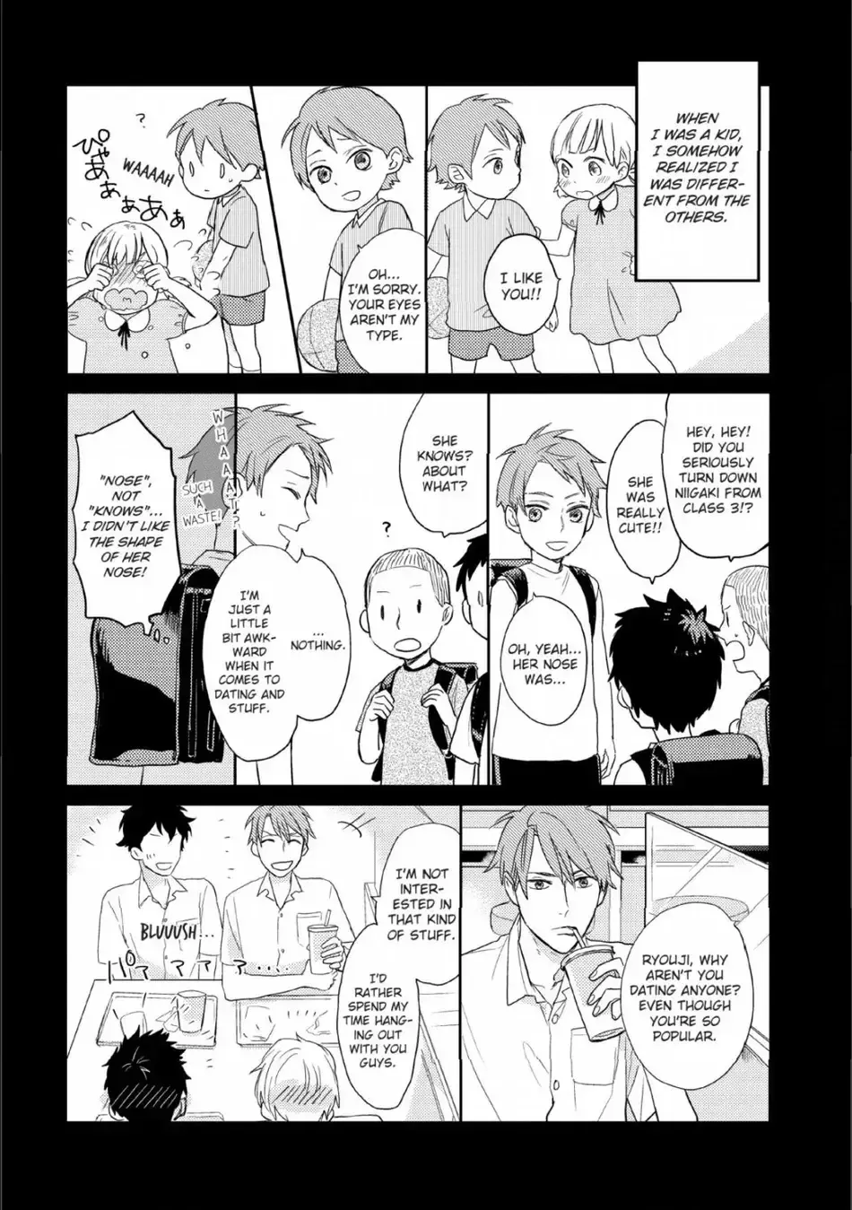 Kaniteki Pervert Romance - Vol.01 Fhentai - Page 50