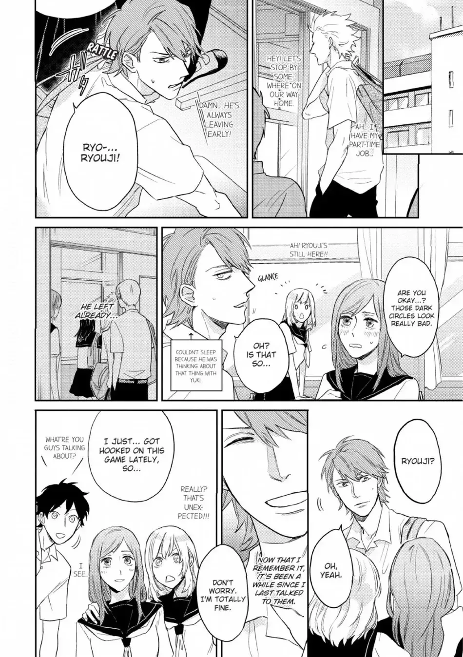 Kaniteki Pervert Romance - Vol.01 Fhentai - Page 58