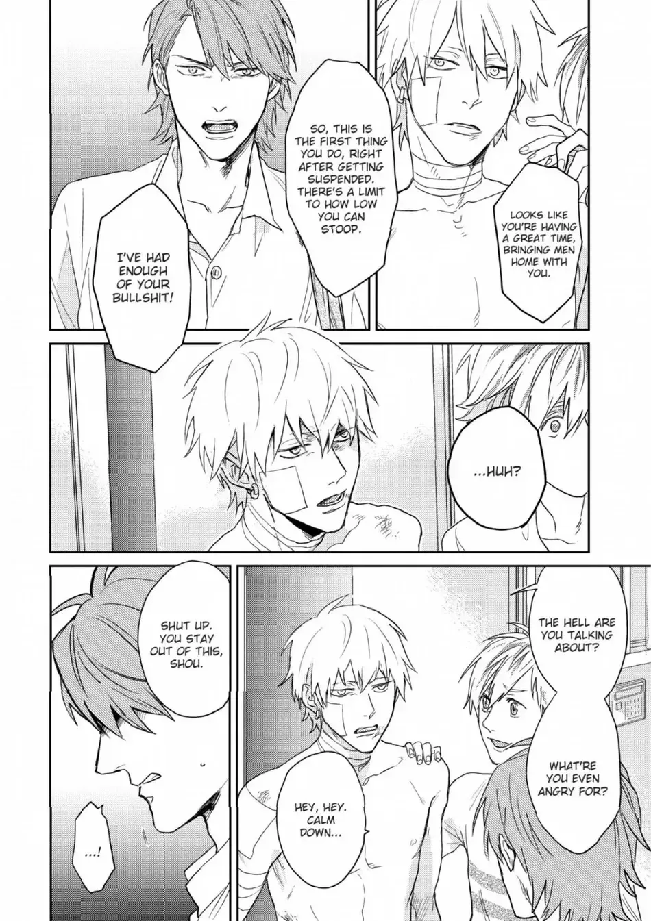 Kaniteki Pervert Romance - Vol.01 Fhentai - Page 70