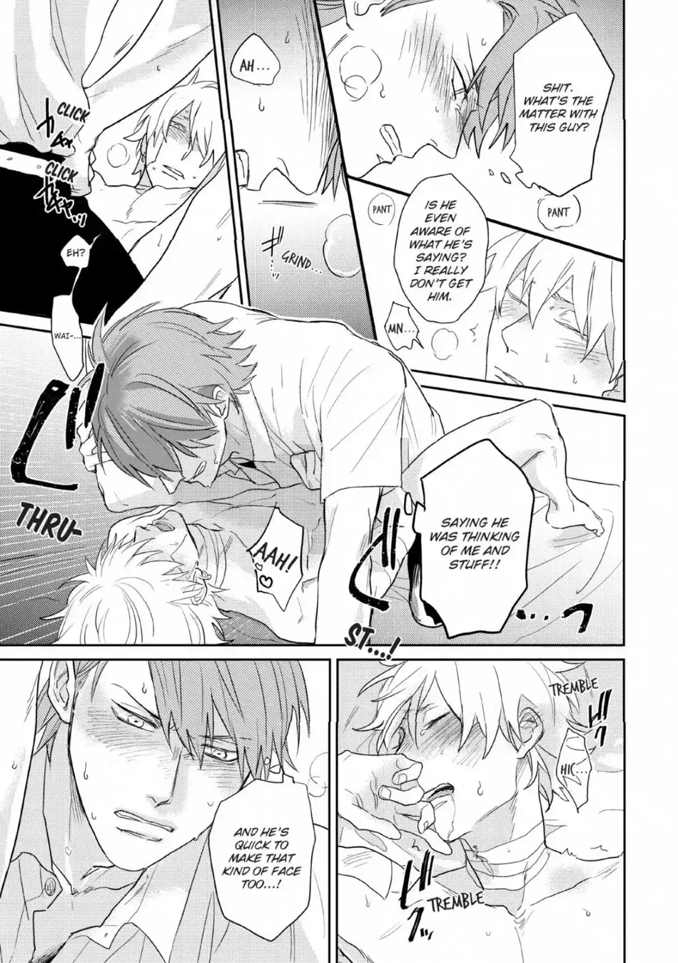 Kaniteki Pervert Romance - Vol.01 Fhentai - Page 79