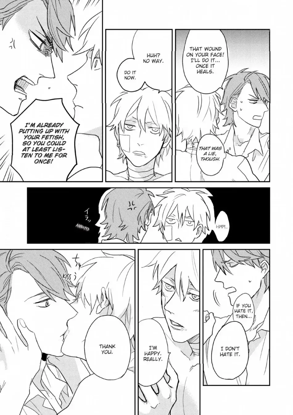 Kaniteki Pervert Romance - Vol.01 Fhentai - Page 83