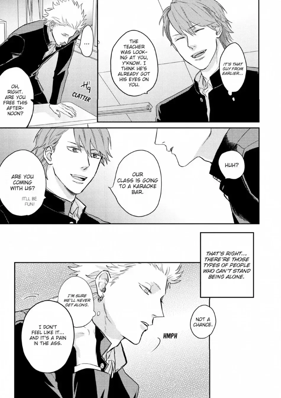 Kaniteki Pervert Romance - Vol.01 Fhentai - Page 9