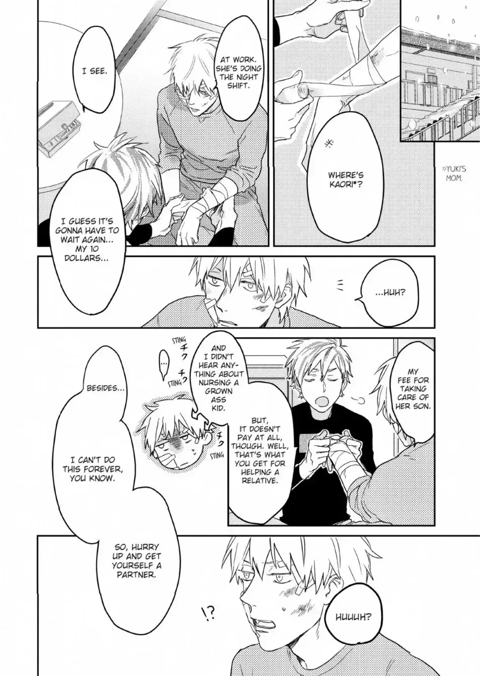 Kaniteki Pervert Romance - Vol.01 Fhentai - Page 94