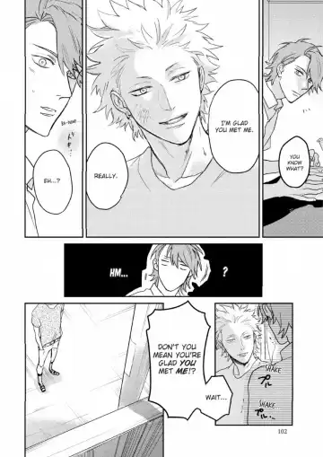 Kaniteki Pervert Romance - Vol.01 Fhentai - Page 104