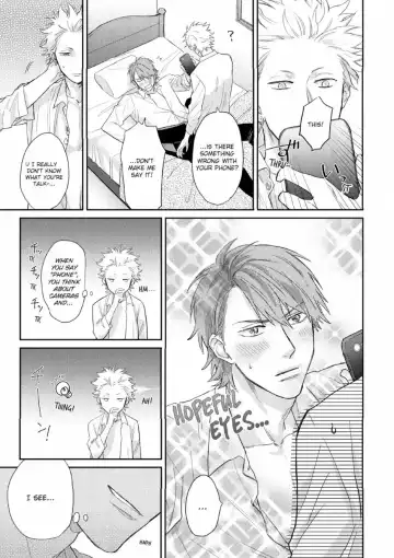 Kaniteki Pervert Romance - Vol.01 Fhentai - Page 111