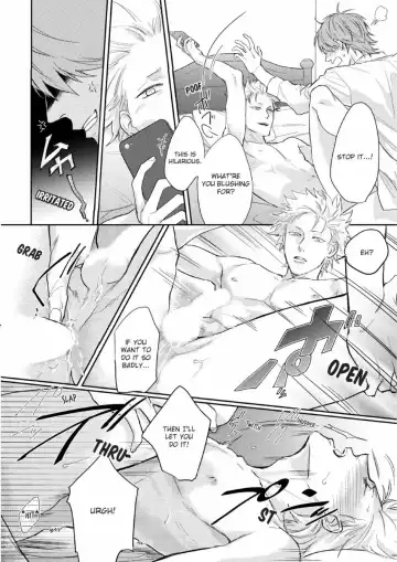 Kaniteki Pervert Romance - Vol.01 Fhentai - Page 118