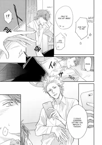 Kaniteki Pervert Romance - Vol.01 Fhentai - Page 123