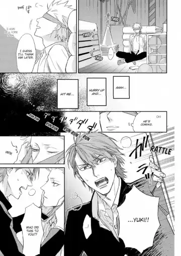 Kaniteki Pervert Romance - Vol.01 Fhentai - Page 135