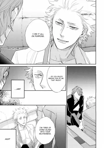 Kaniteki Pervert Romance - Vol.01 Fhentai - Page 137