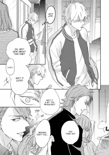 Kaniteki Pervert Romance - Vol.01 Fhentai - Page 143