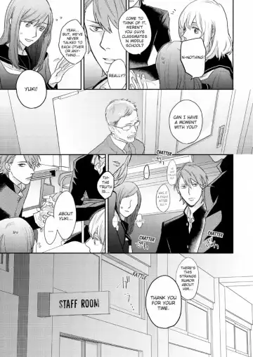 Kaniteki Pervert Romance - Vol.01 Fhentai - Page 15