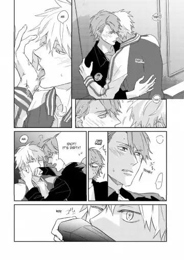 Kaniteki Pervert Romance - Vol.01 Fhentai - Page 158