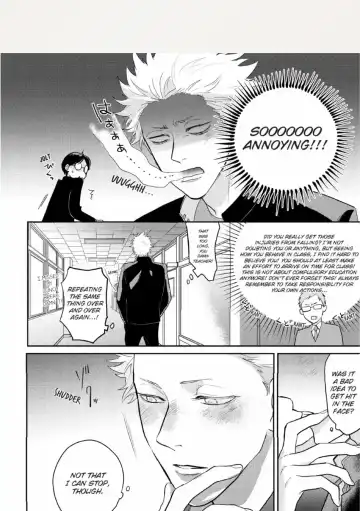 Kaniteki Pervert Romance - Vol.01 Fhentai - Page 16