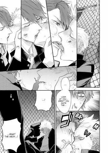 Kaniteki Pervert Romance - Vol.01 Fhentai - Page 25