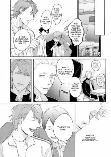 Kaniteki Pervert Romance - Vol.01 Fhentai - Page 27